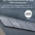 EcoFlow PowerStream Balkonkraftwerk, WLAN netzgekoppelter Mikrowechselrichter, 400W Rigid Solarpanels ×2, 1kWh Delta 2 tragbare Powerstation, App-Steuerung, Energieverbrauchssteuerung - 5
