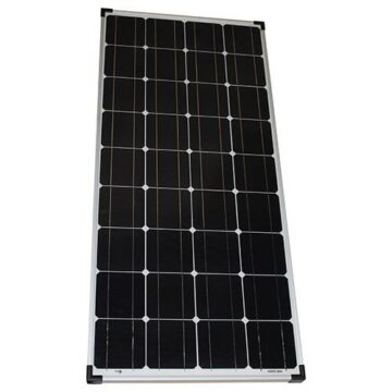 Insel Solaranlage PV-Anlage 1500W AC/Panel, Batterie, Laderegler, Sinus Wechselrichter - 4