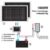 Insel Solaranlage PV-Anlage 1500W AC/Panel, Batterie, Laderegler, Sinus Wechselrichter - 6