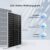 Renogy Solaranlage Komplettset,Balkonkraftwerk Inselanlage 1050W 12V 4Kwh Garten,Balkon,Dach:6*175W Solarpanels,1*2000W Reiner Sinus Wechselrichter,2*100Ah Batterie Bluetooth,100A MPPT Laderegler - 3