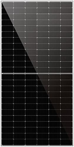 revolt Solar Komplett: 3,3kW (6x550W) MPPT-Solaranlage + 5,5kW Hybrid-Wechselrichter (PV Komplettanlage) - 4